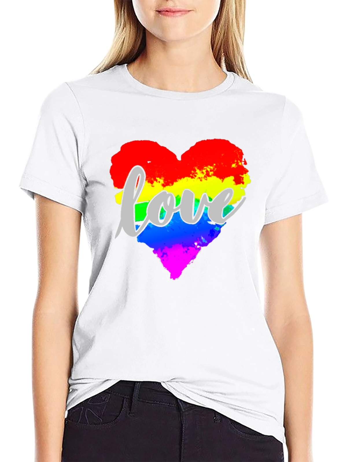 Love Wins Pride T-Shirt