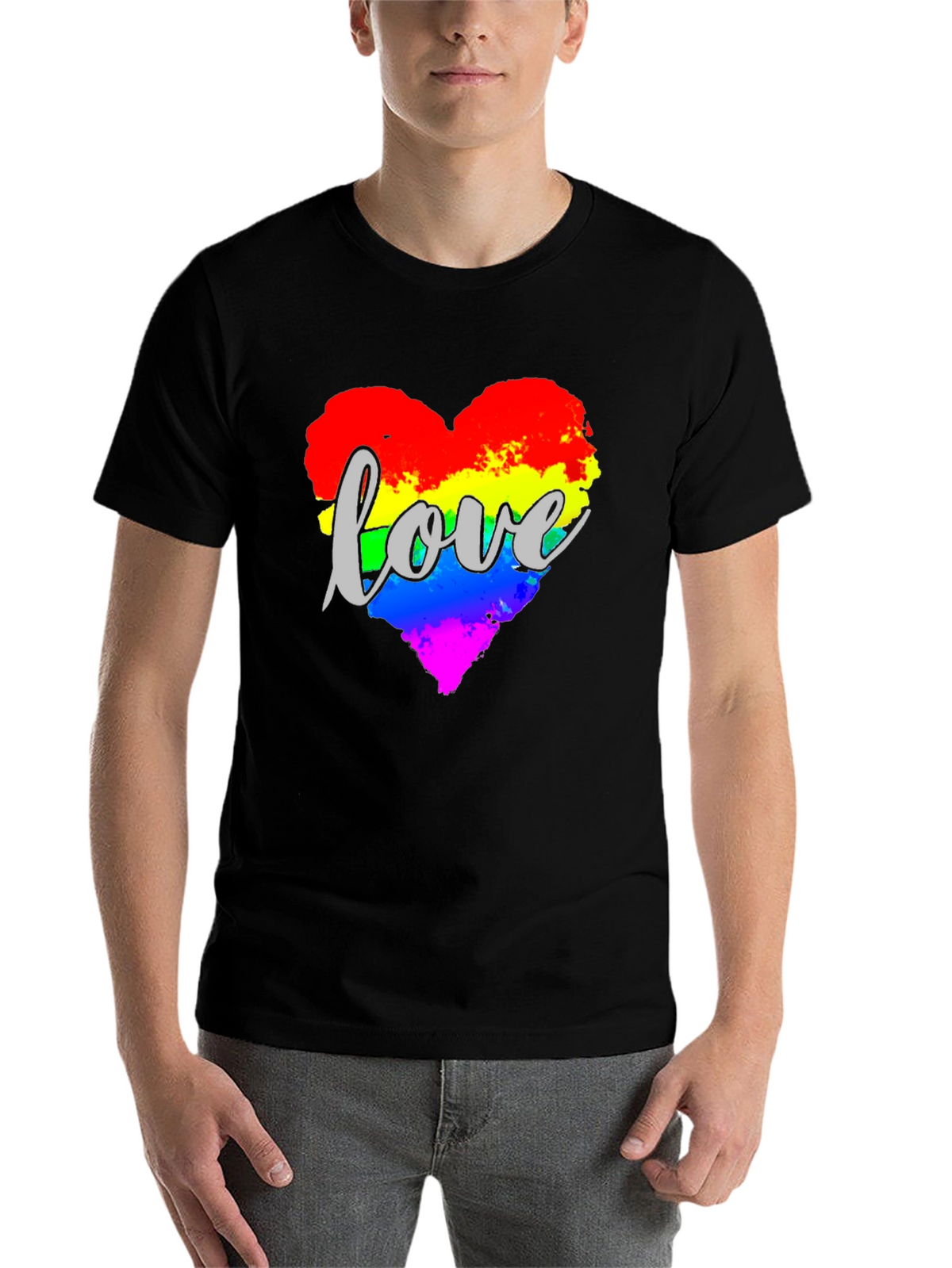 Love Wins Pride T-Shirt