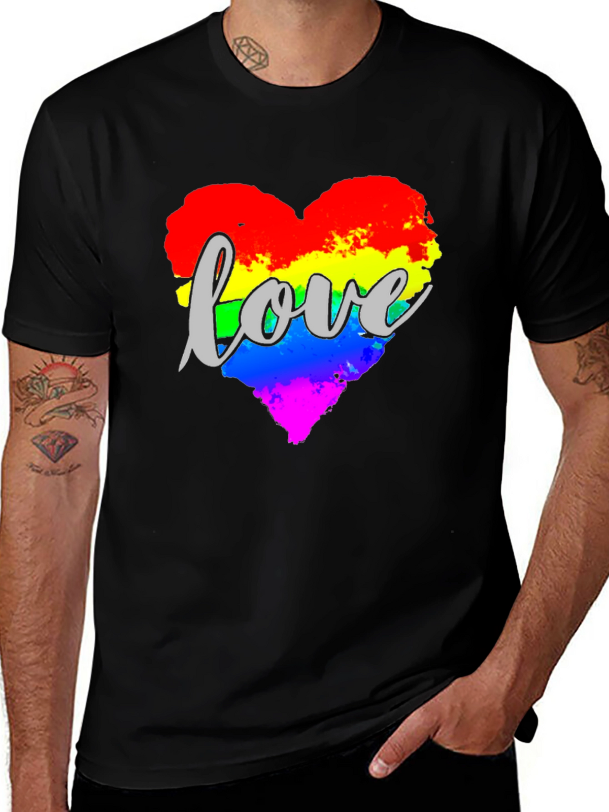 Love Wins Pride T-Shirt