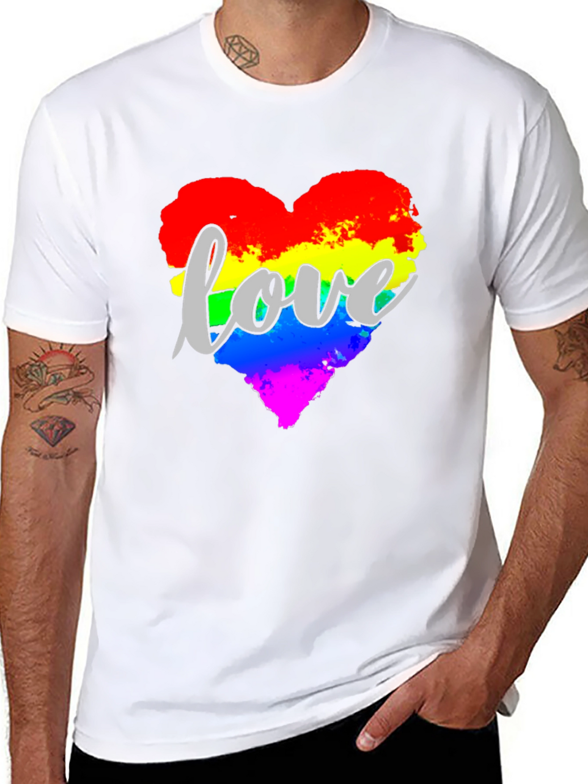 Love Wins Pride T-Shirt