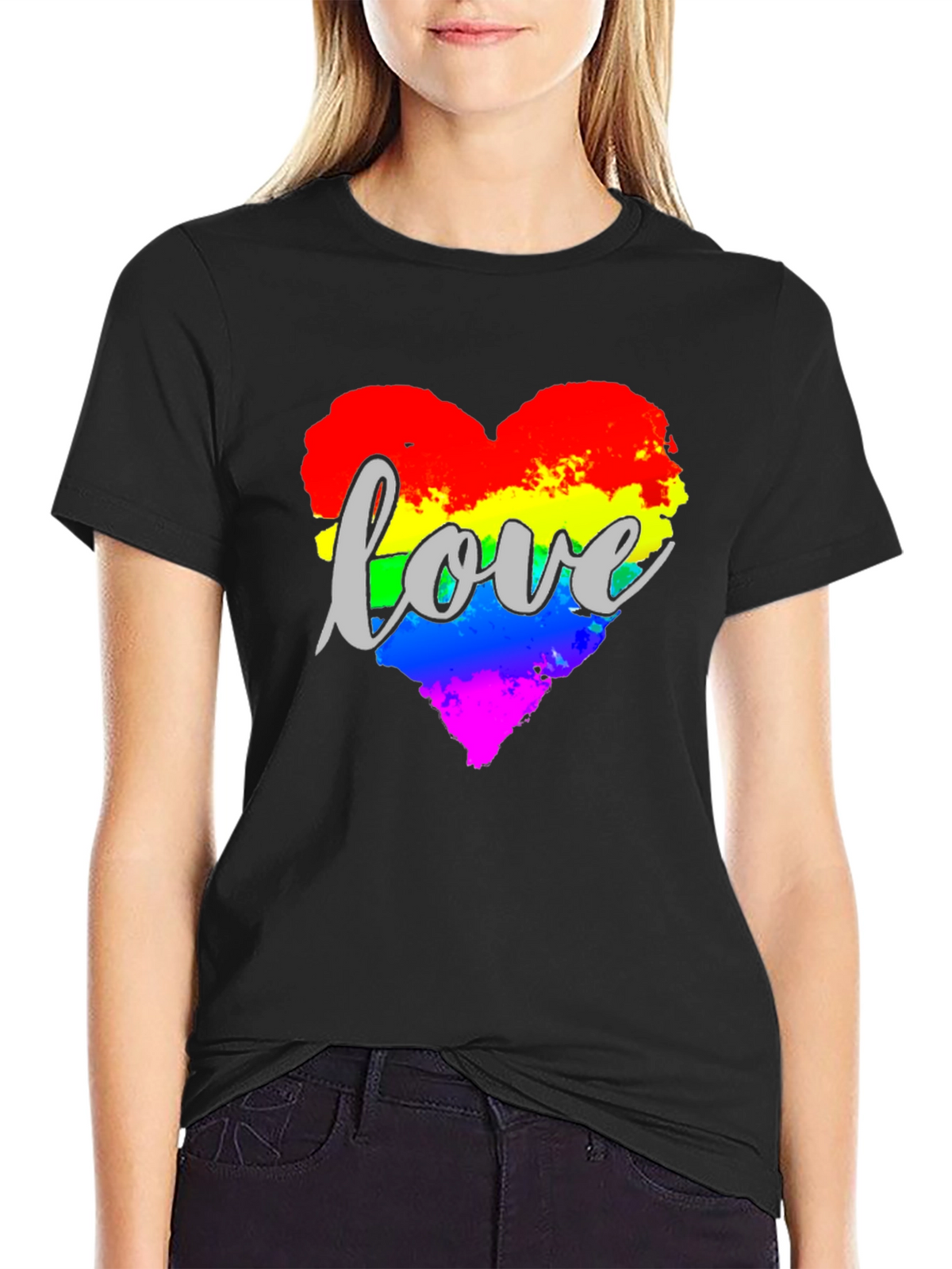 Love Wins Pride T-Shirt