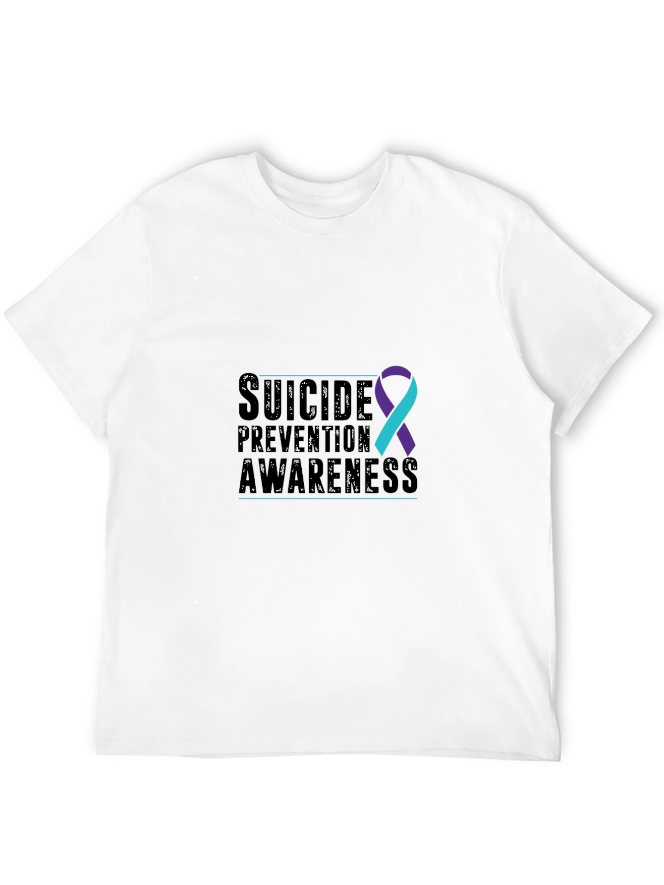 Suicide Prevention Awareness T-Shirt
