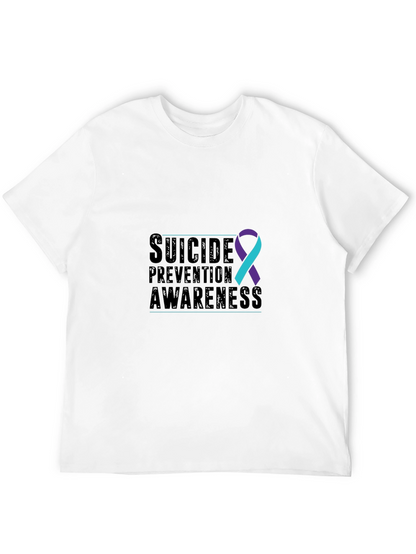 Suicide Prevention Awareness T-Shirt