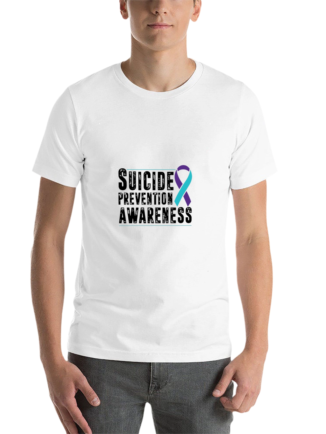 Suicide Prevention Awareness T-Shirt