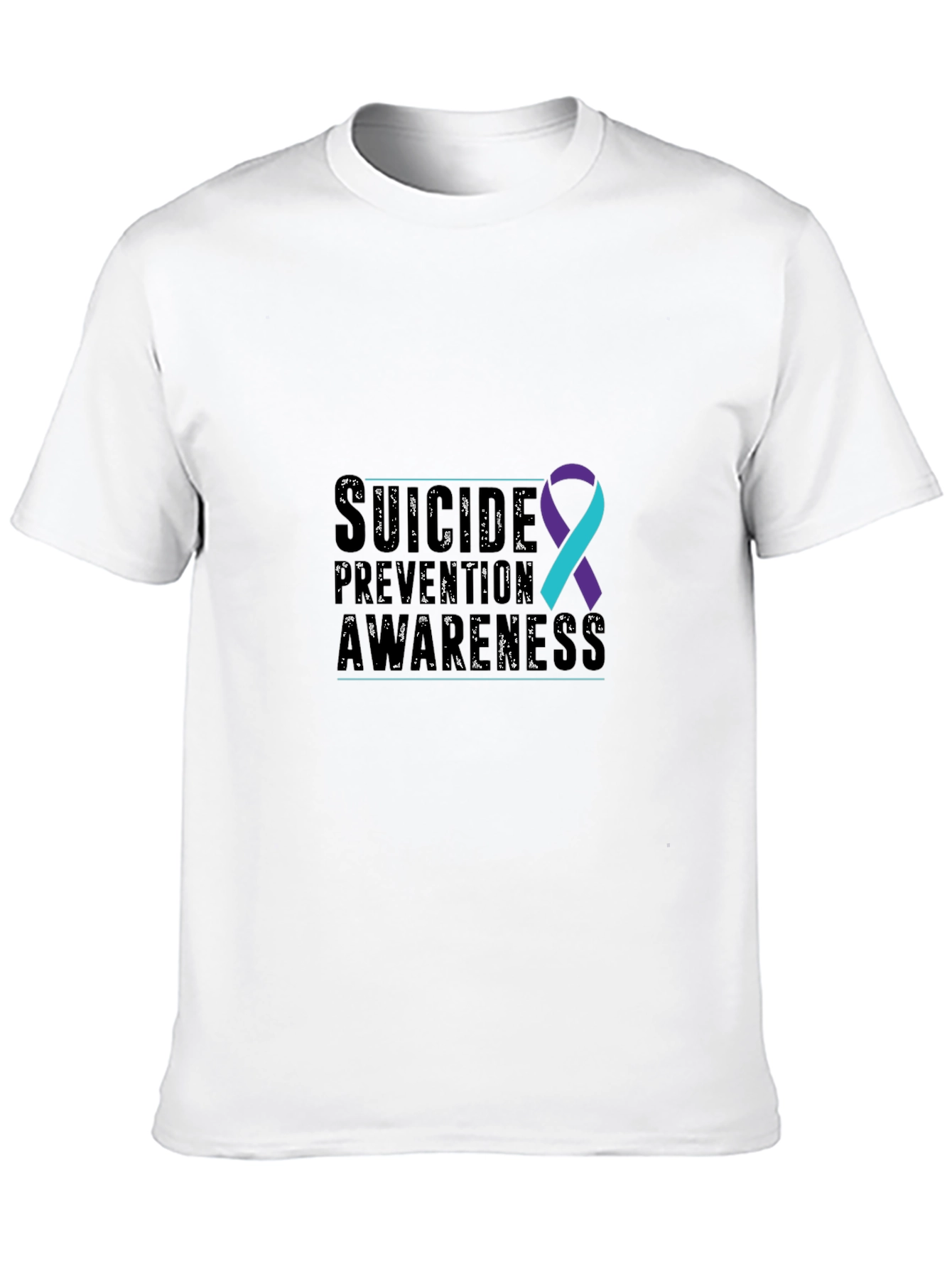 Suicide Prevention Awareness T-Shirt