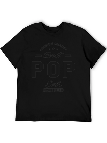 Best Pop Ever T-Shirt - Premium Quality Limited Edition