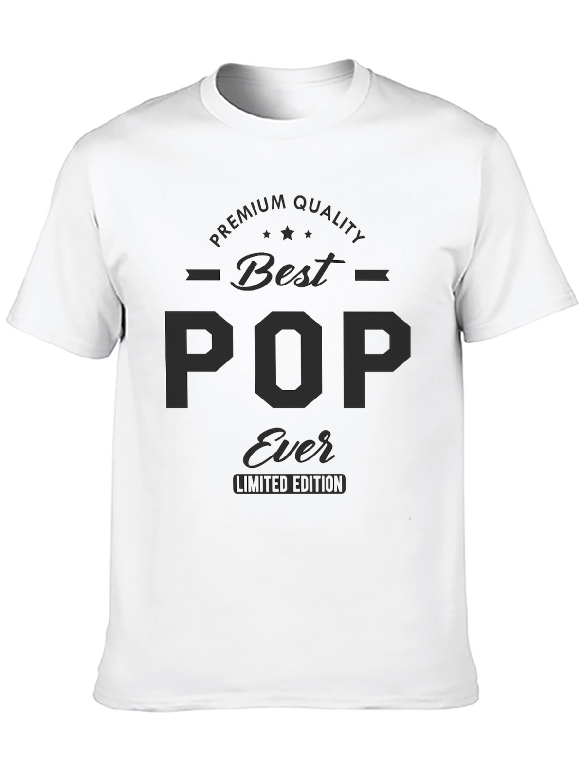 Best Pop Ever T-Shirt - Premium Quality Limited Edition