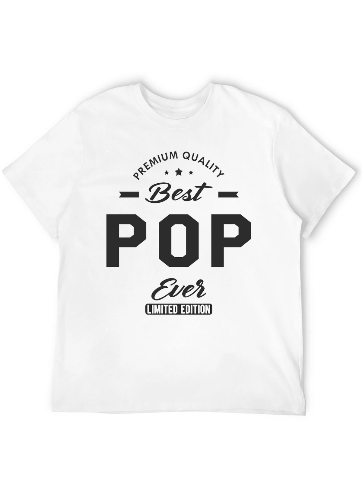 Best Pop Ever T-Shirt - Premium Quality Limited Edition