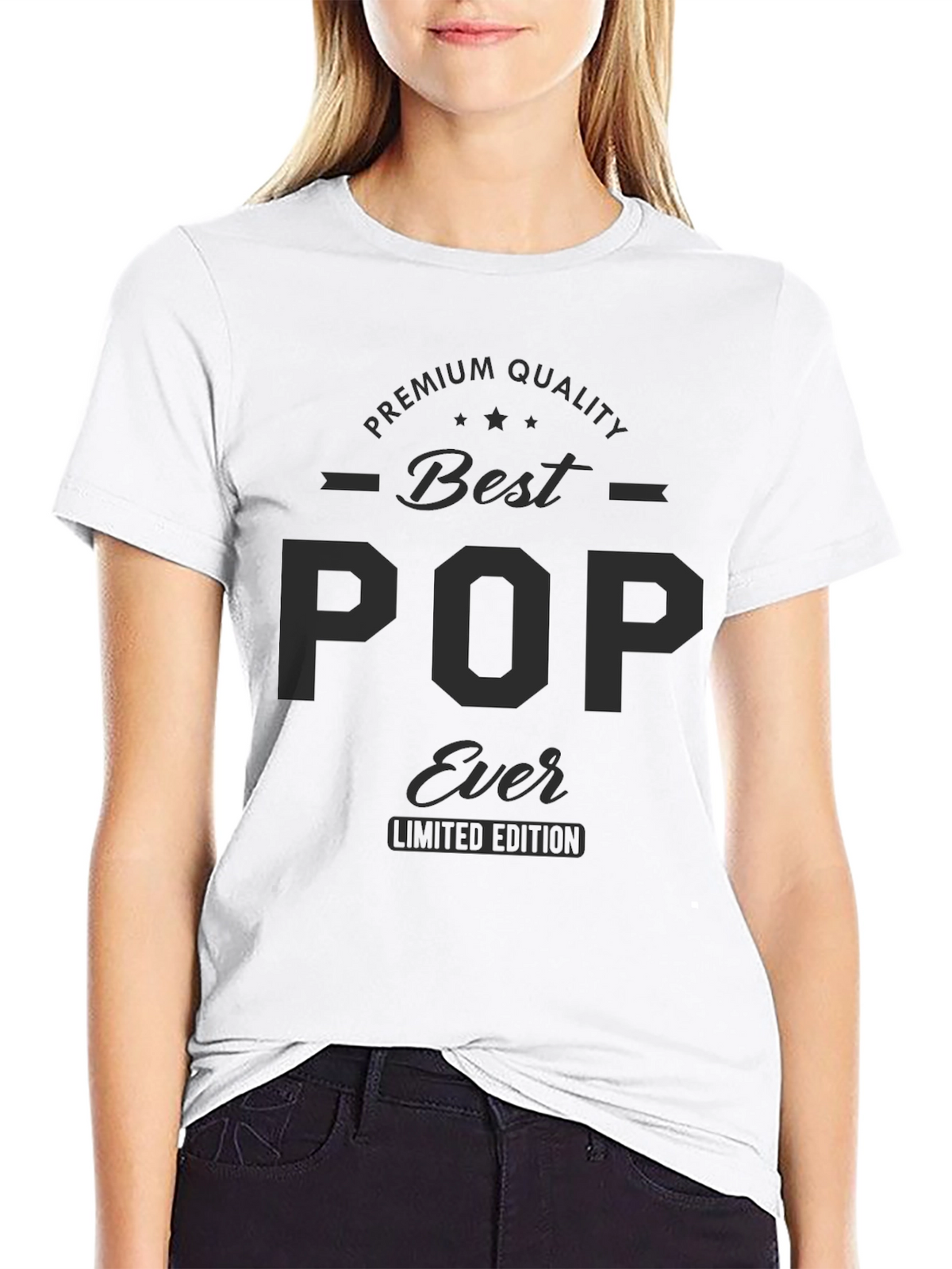 Best Pop Ever T-Shirt - Premium Quality Limited Edition