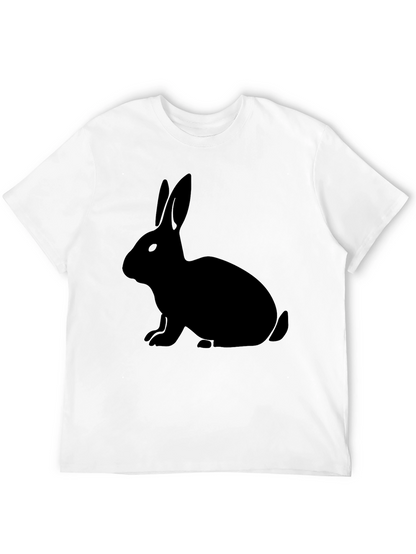 Black Rabbit Graphic Tee
