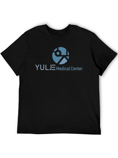 Yulje Medical Center Black T-Shirt