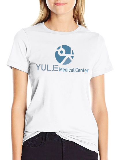 Yulje Medical Center Black T-Shirt