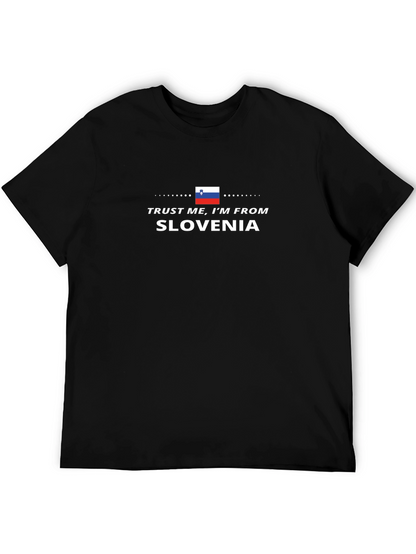 Trust Me Im From Slovenia T-Shirt