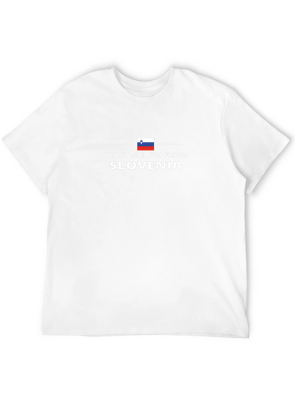 Trust Me Im From Slovenia T-Shirt