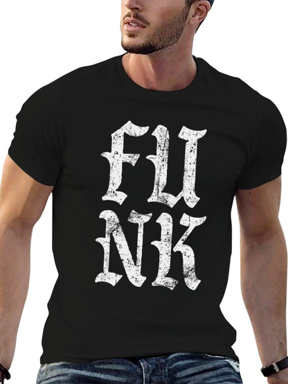 Grunge Funk T-Shirt