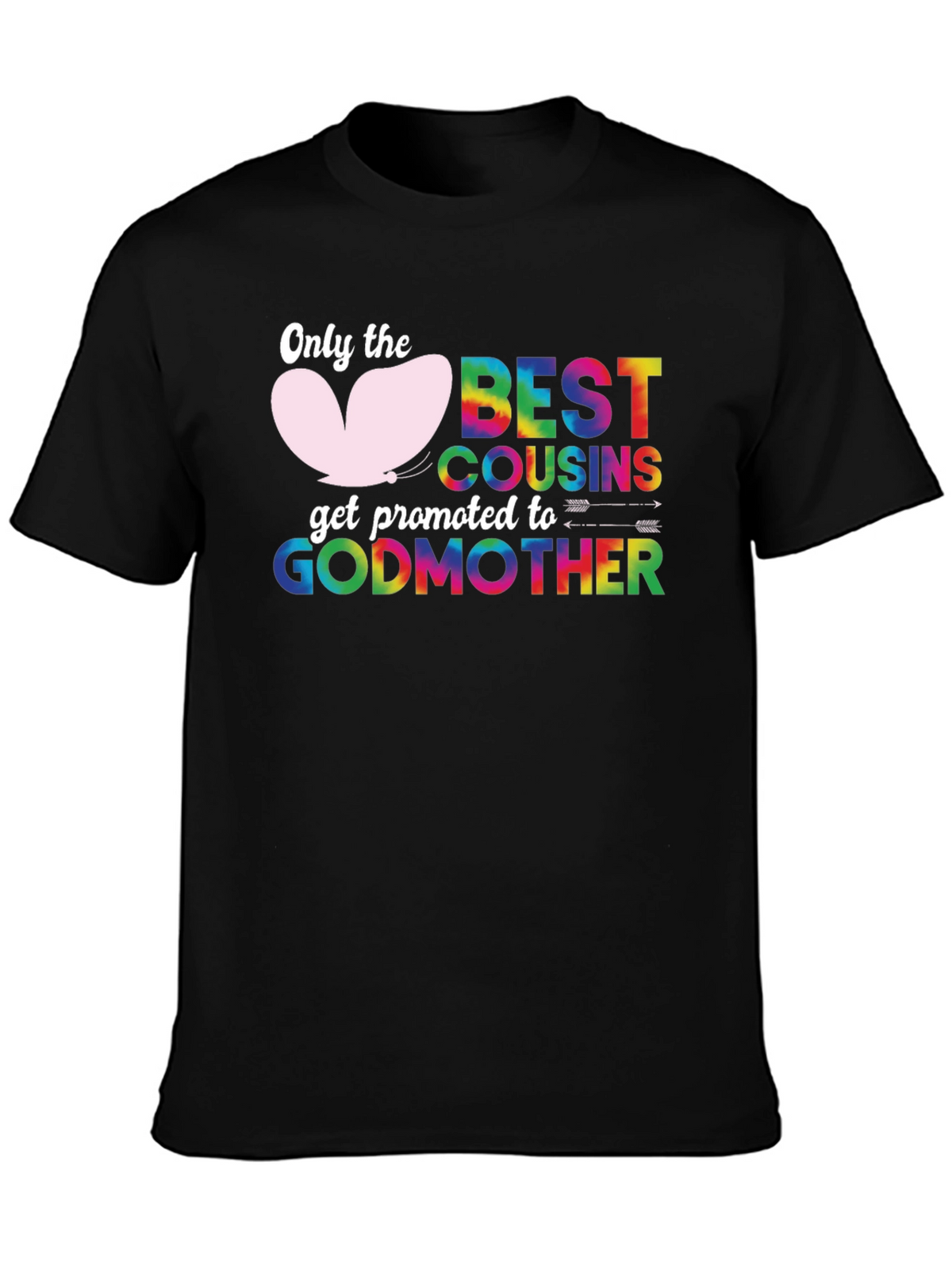 Best Cousins Godmother T-Shirt