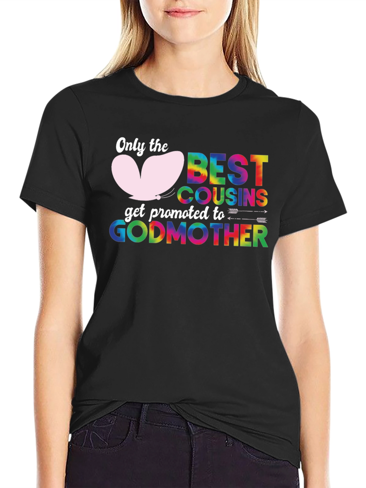 Best Cousins Godmother T-Shirt