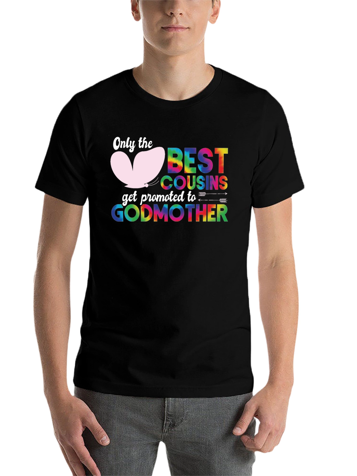 Best Cousins Godmother T-Shirt