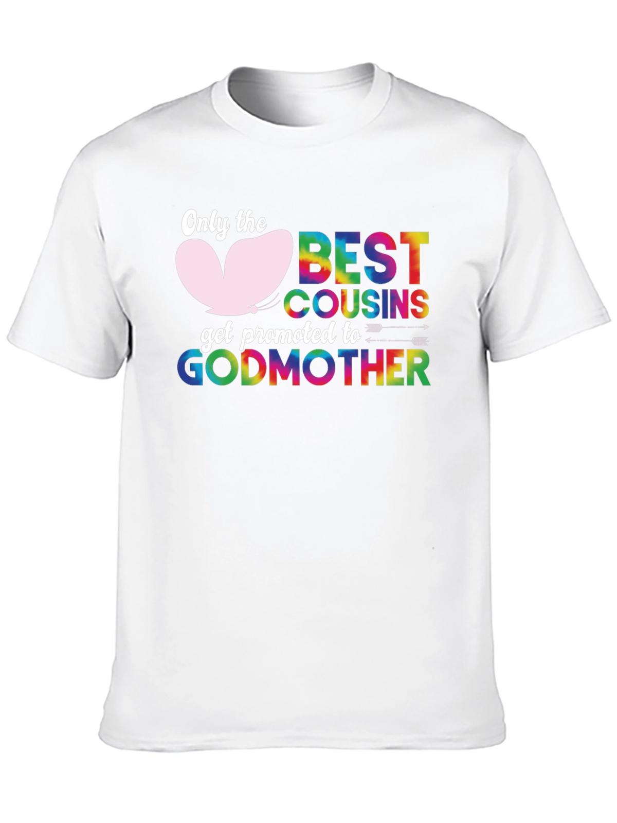 Best Cousins Godmother T-Shirt