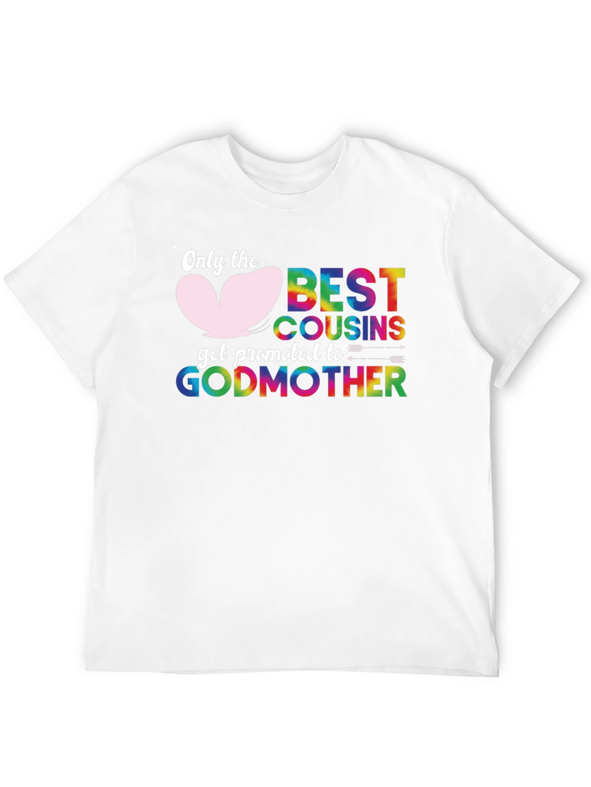 Best Cousins Godmother T-Shirt