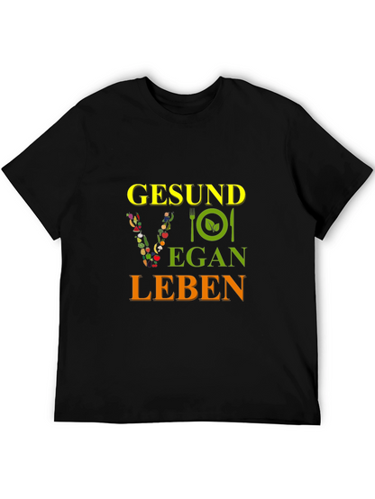 Vegan Leben T-Shirt
