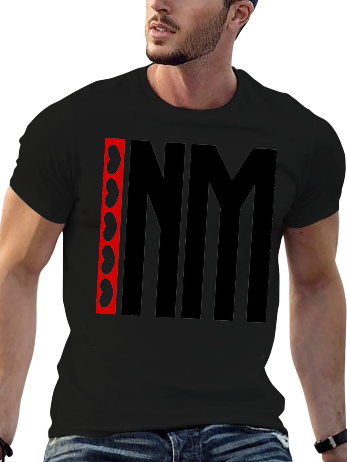 Kidney NM T-Shirt - Funny Medical Anatomy Tee