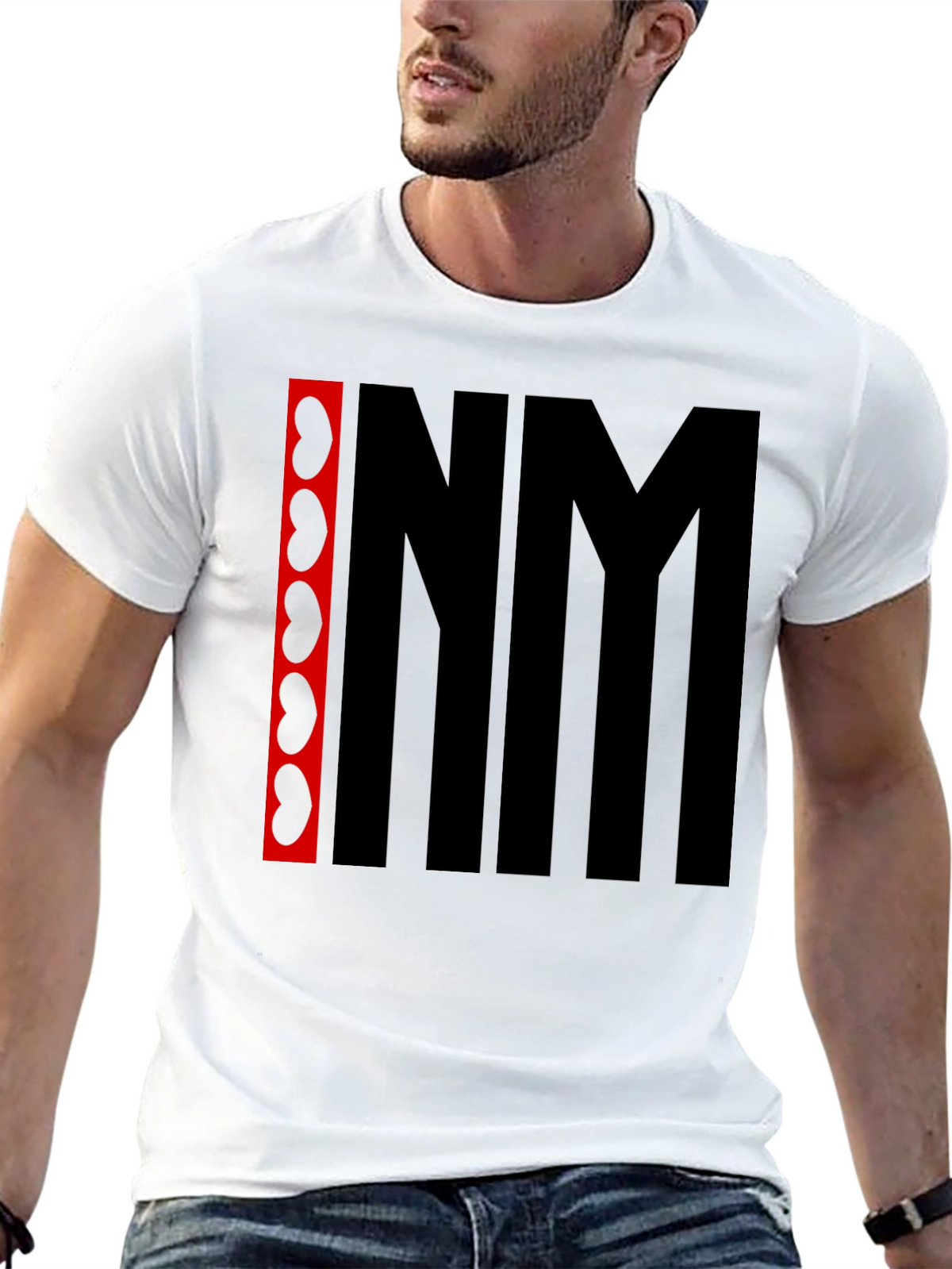 Kidney NM T-Shirt - Funny Medical Anatomy Tee