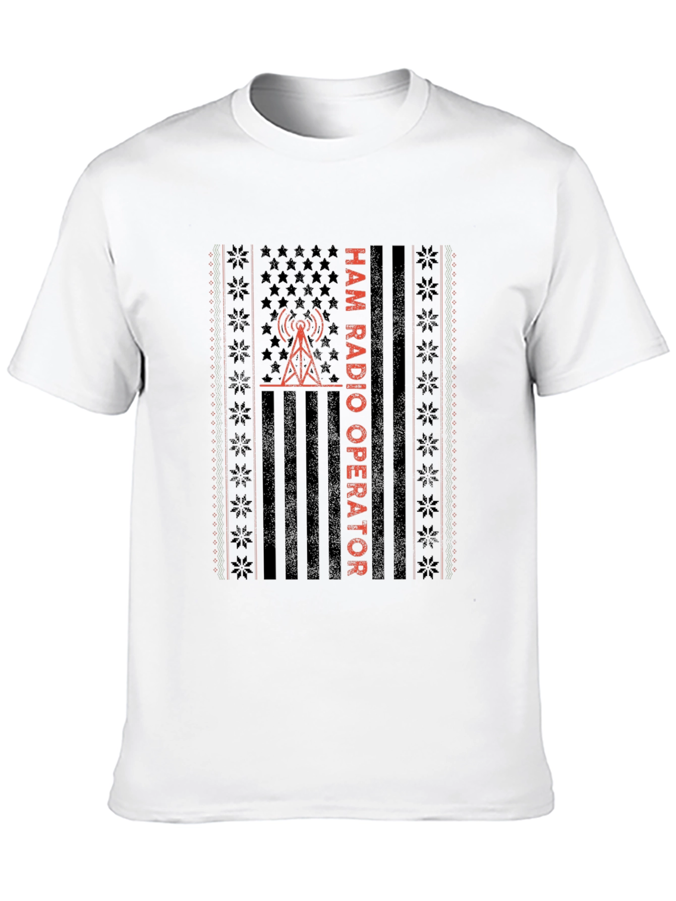 Ham Radio Operator T-Shirt