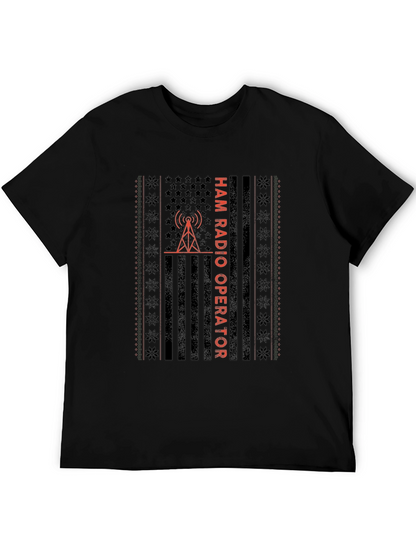 Ham Radio Operator T-Shirt