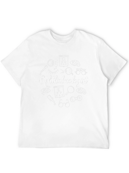 Ophthalmologist T-Shirt - Eye Doctor Graphic Tee