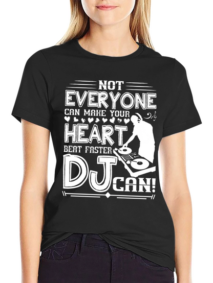 DJ Can T-Shirt - Music Lover Tee