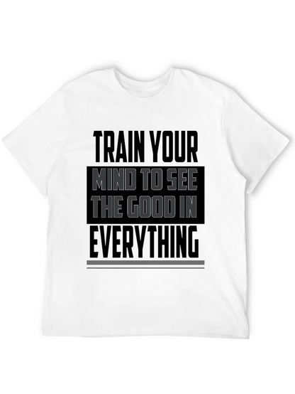 Inspirational Graphic T-Shirt