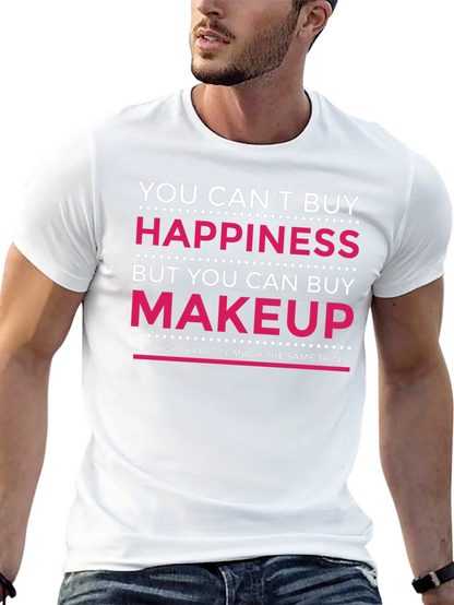 Makeup Happiness T-Shirt