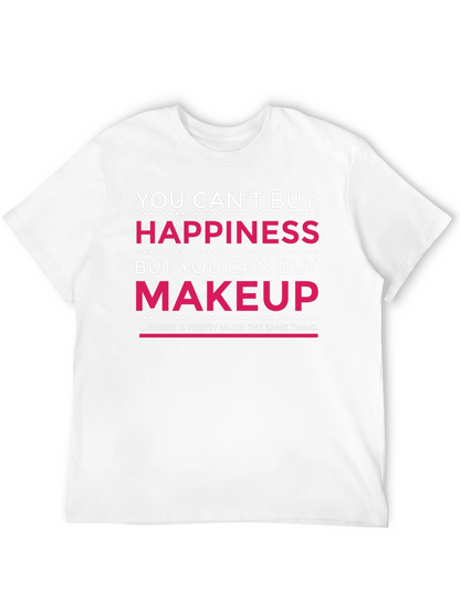 Makeup Happiness T-Shirt