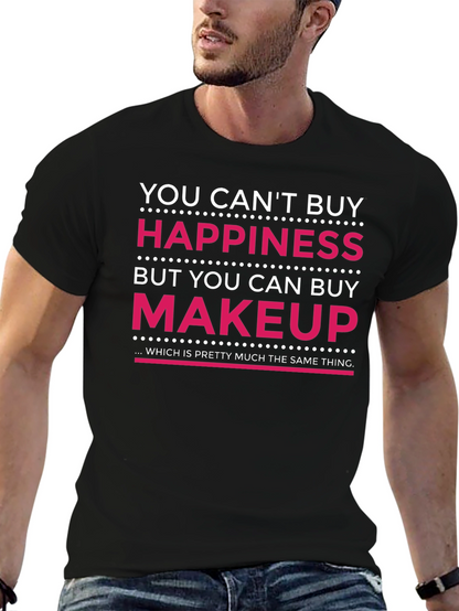 Makeup Happiness T-Shirt