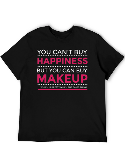 Makeup Happiness T-Shirt