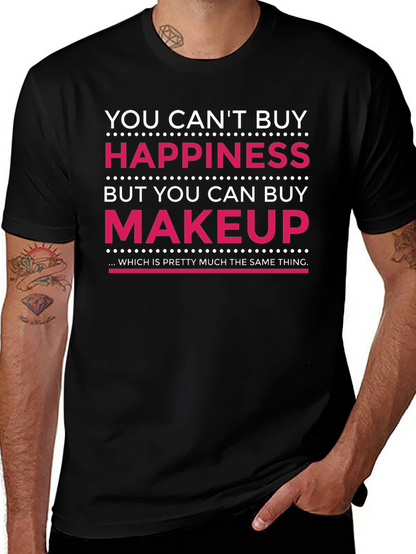 Makeup Happiness T-Shirt