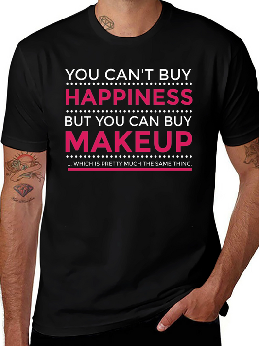 Makeup Happiness T-Shirt