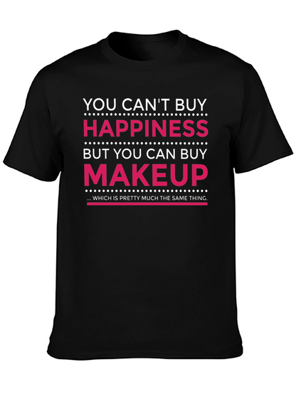Makeup Happiness T-Shirt
