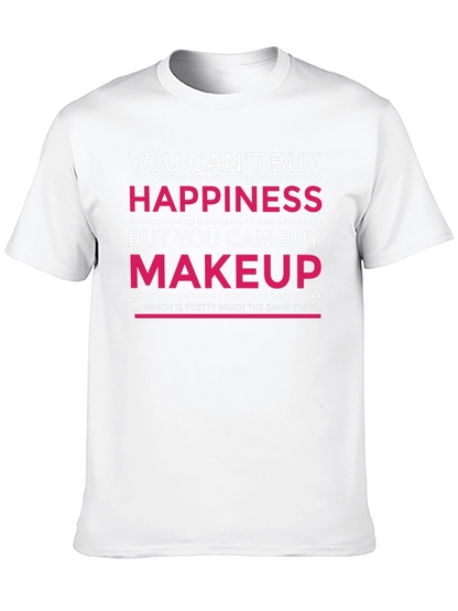 Makeup Happiness T-Shirt