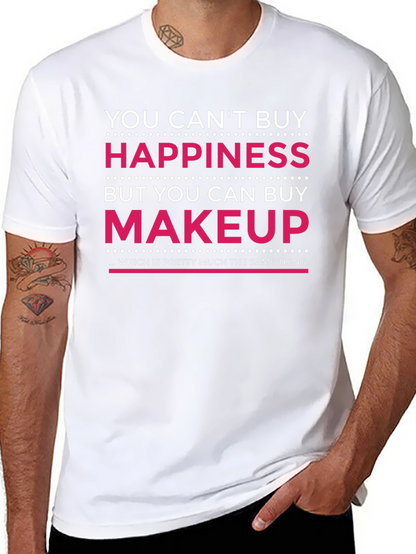 Makeup Happiness T-Shirt