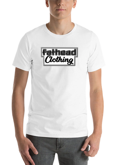 Fathead Clothing Black T-Shirt - Modern Casual Wear