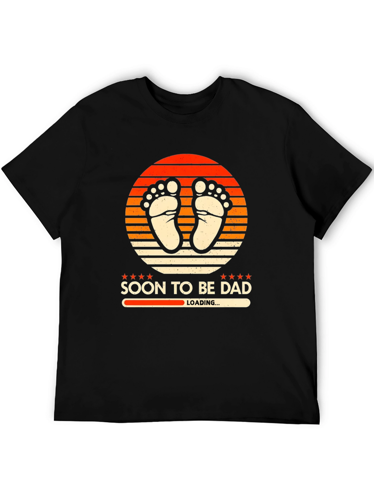Soon To Be Dad Loading T-Shirt
