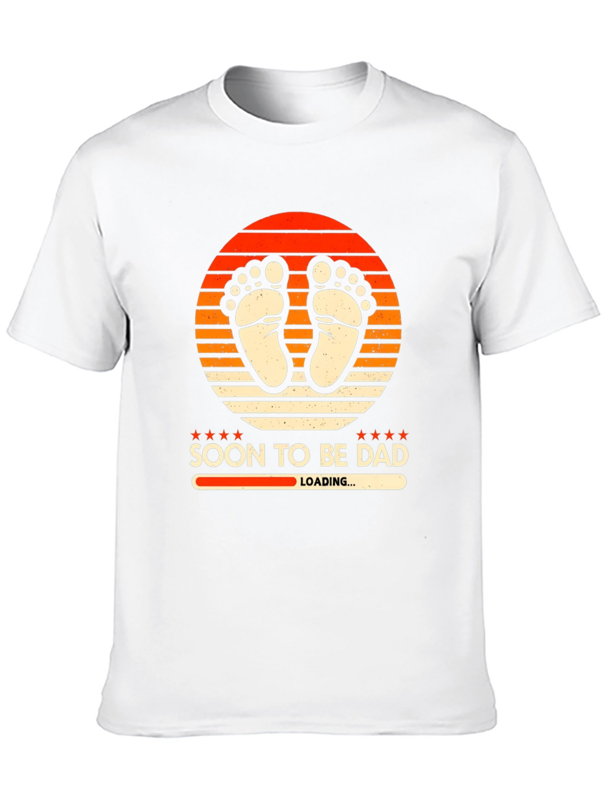 Soon To Be Dad Loading T-Shirt