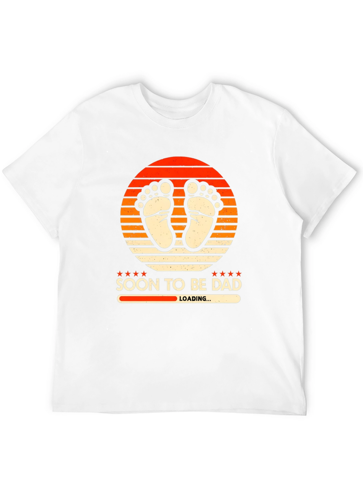 Soon To Be Dad Loading T-Shirt