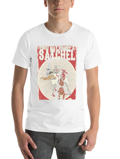 Thou May Ingest A Satchel Funny Knight T-Shirt