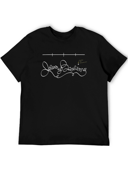 Jeremy Bearimy Black T-Shirt