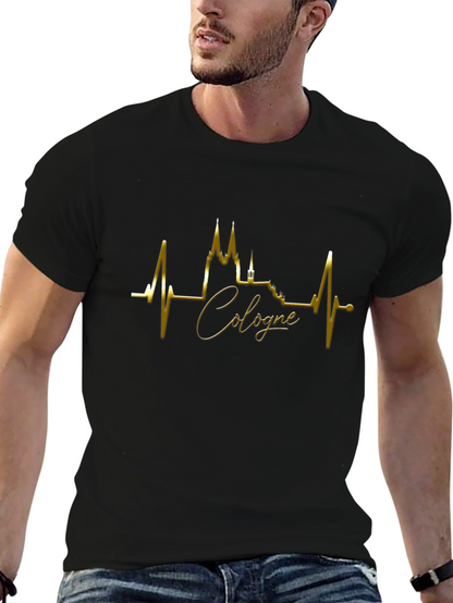 Cologne Heartbeat T-Shirt