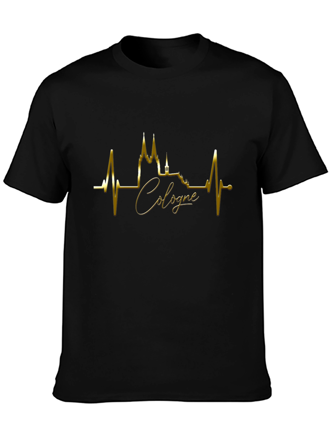 Cologne Heartbeat T-Shirt