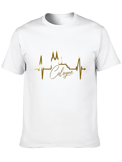Cologne Heartbeat T-Shirt